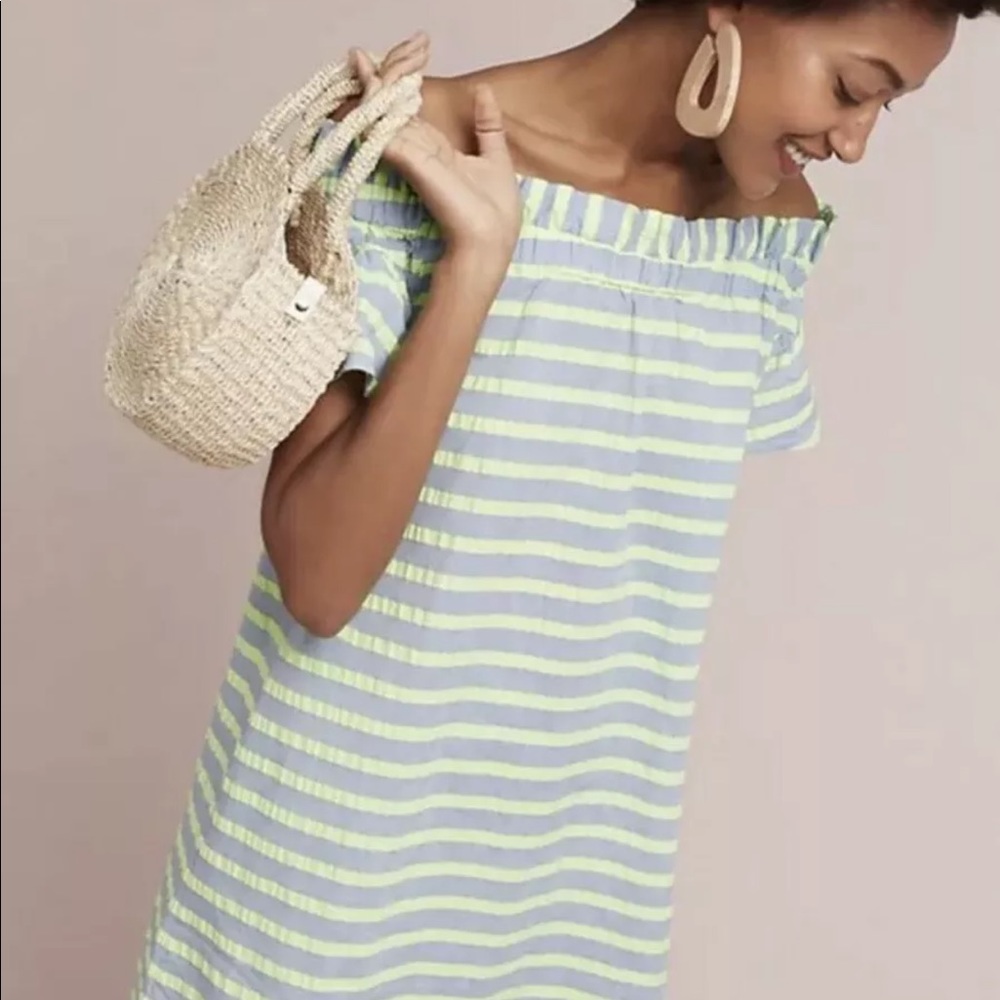 COPY - Anthropologie Corey Lynn Calter dress